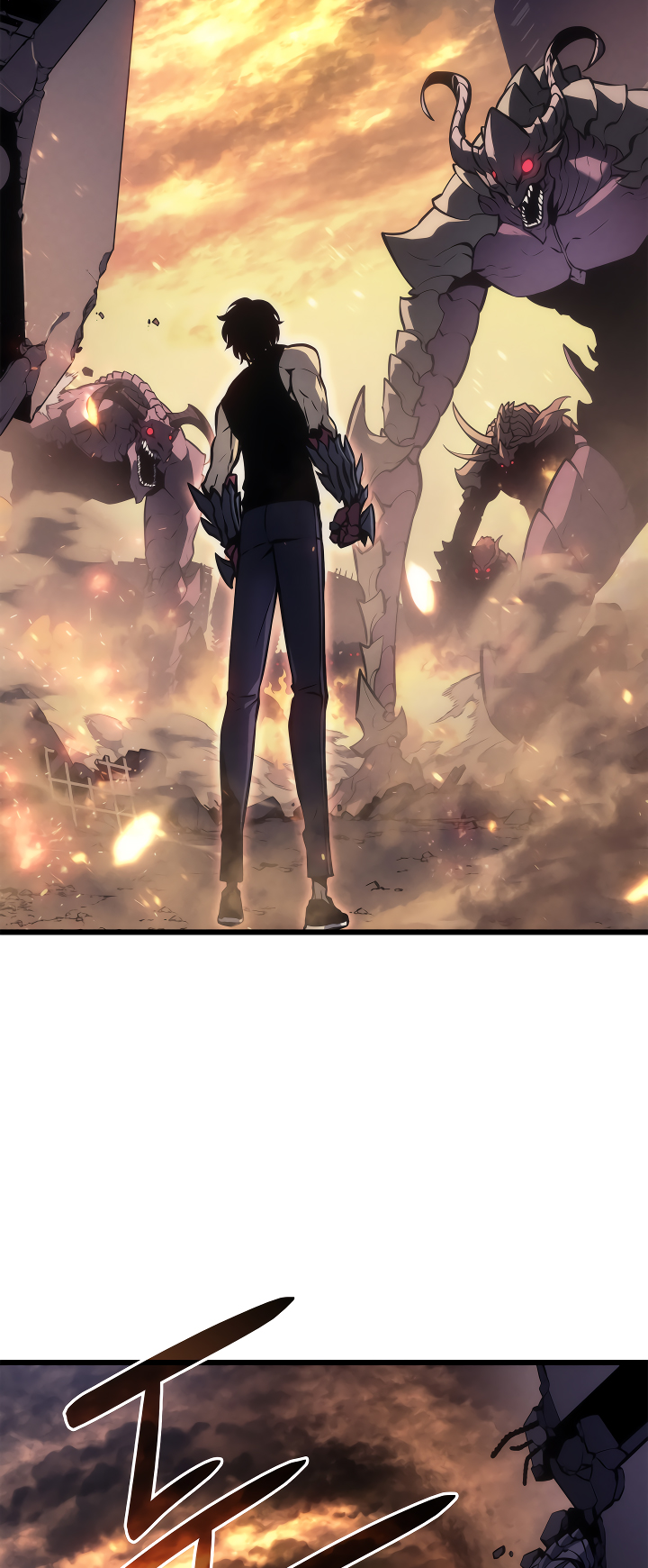 Solo Leveling chapter 197 page 36
