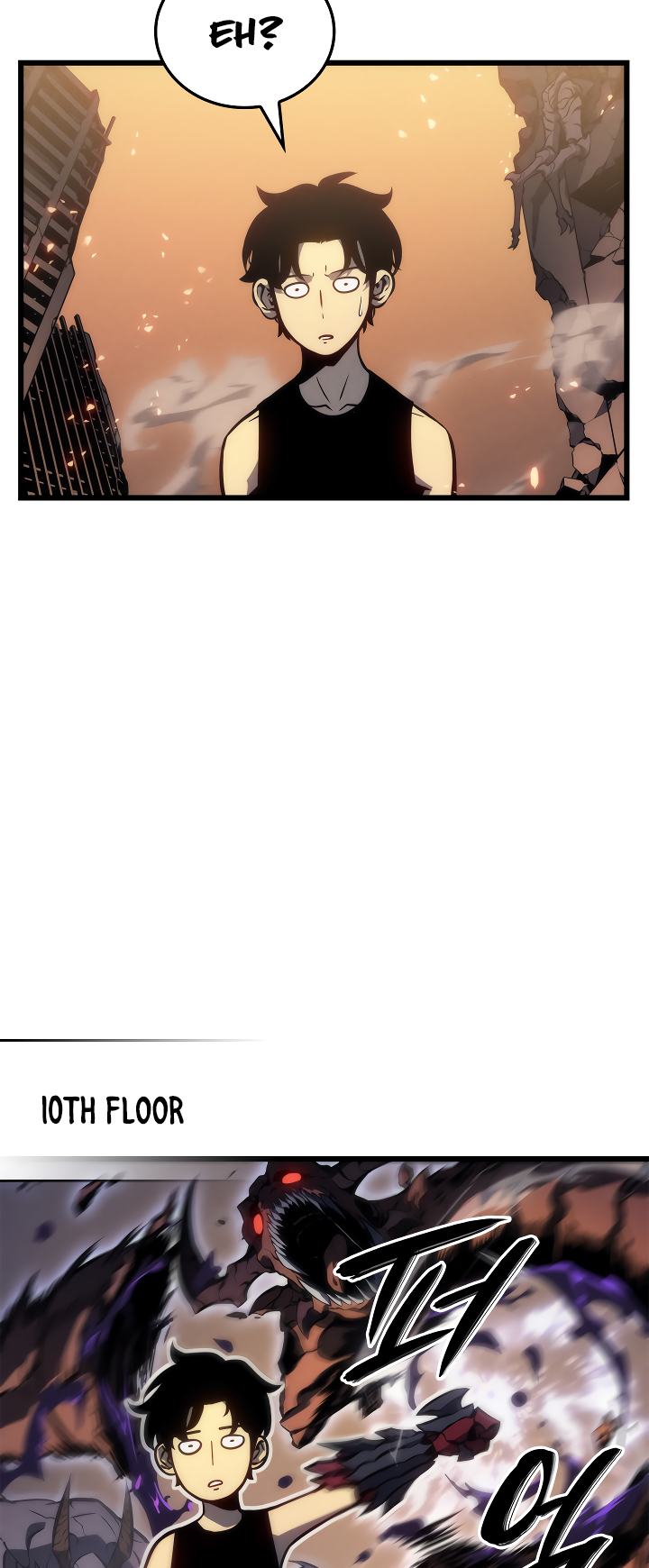 Solo Leveling chapter 197 page 38