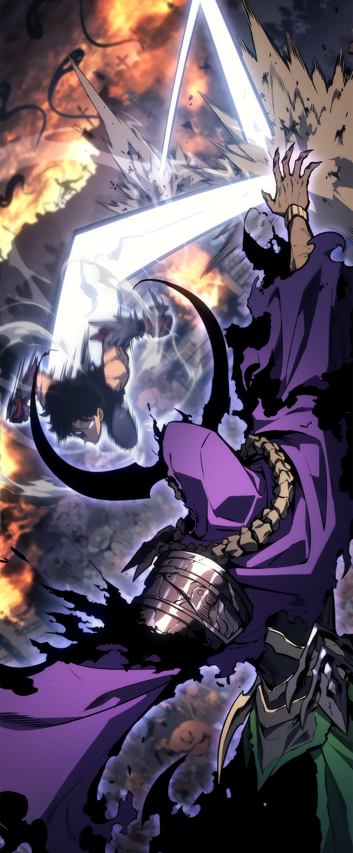 Solo Leveling chapter 197 page 43