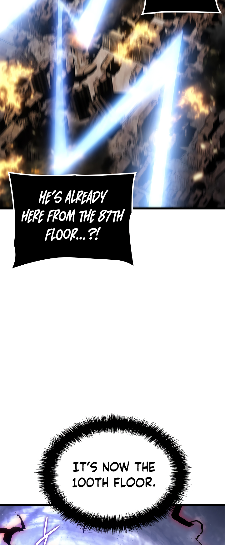 Solo Leveling chapter 197 page 45