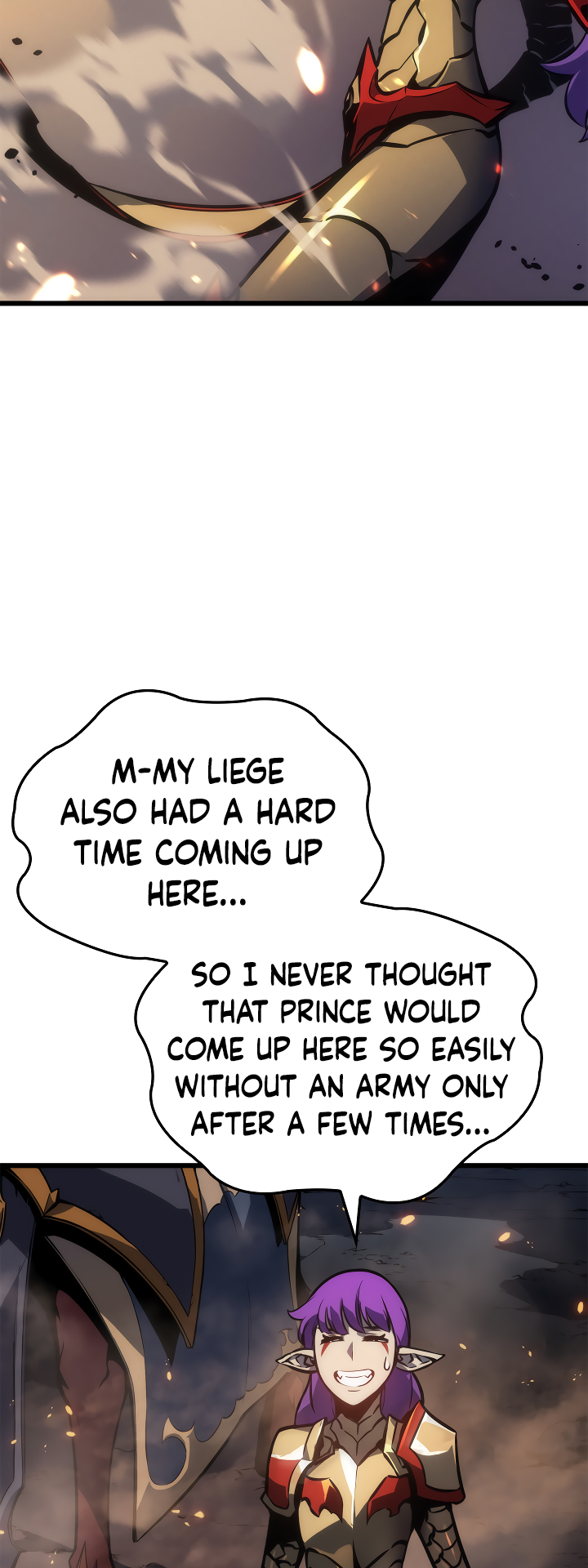 Solo Leveling chapter 197 page 49