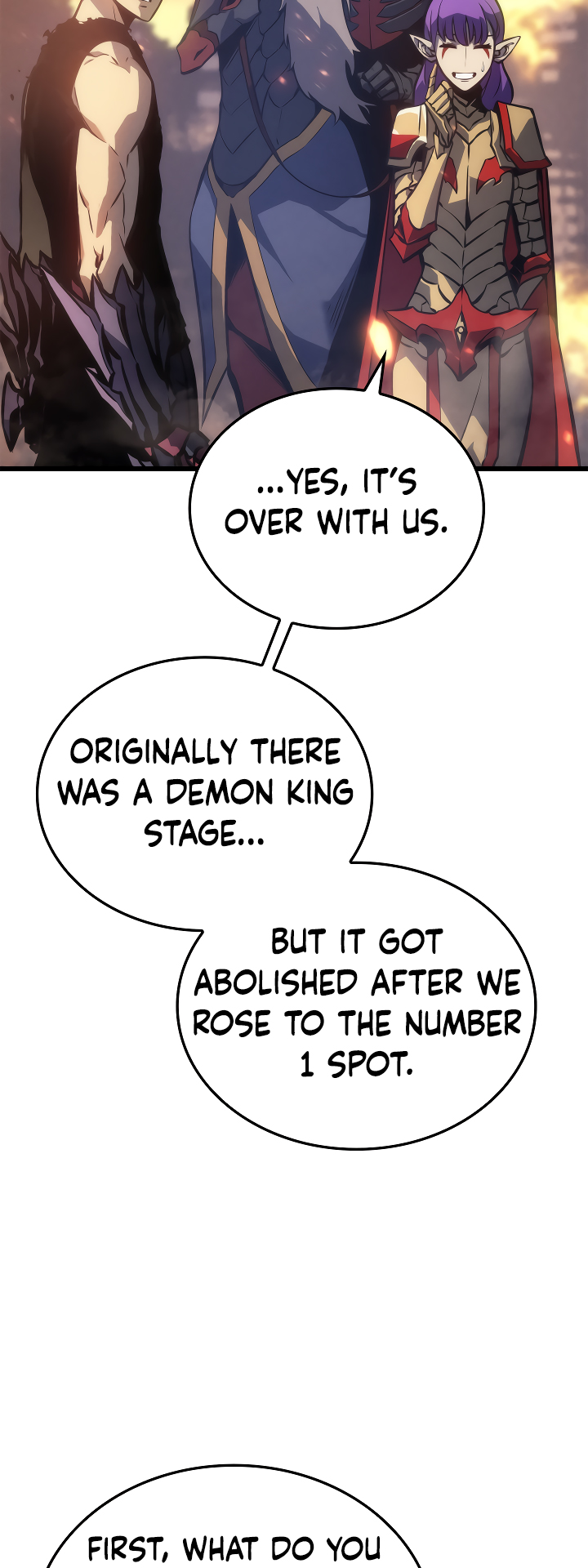 Solo Leveling chapter 197 page 53