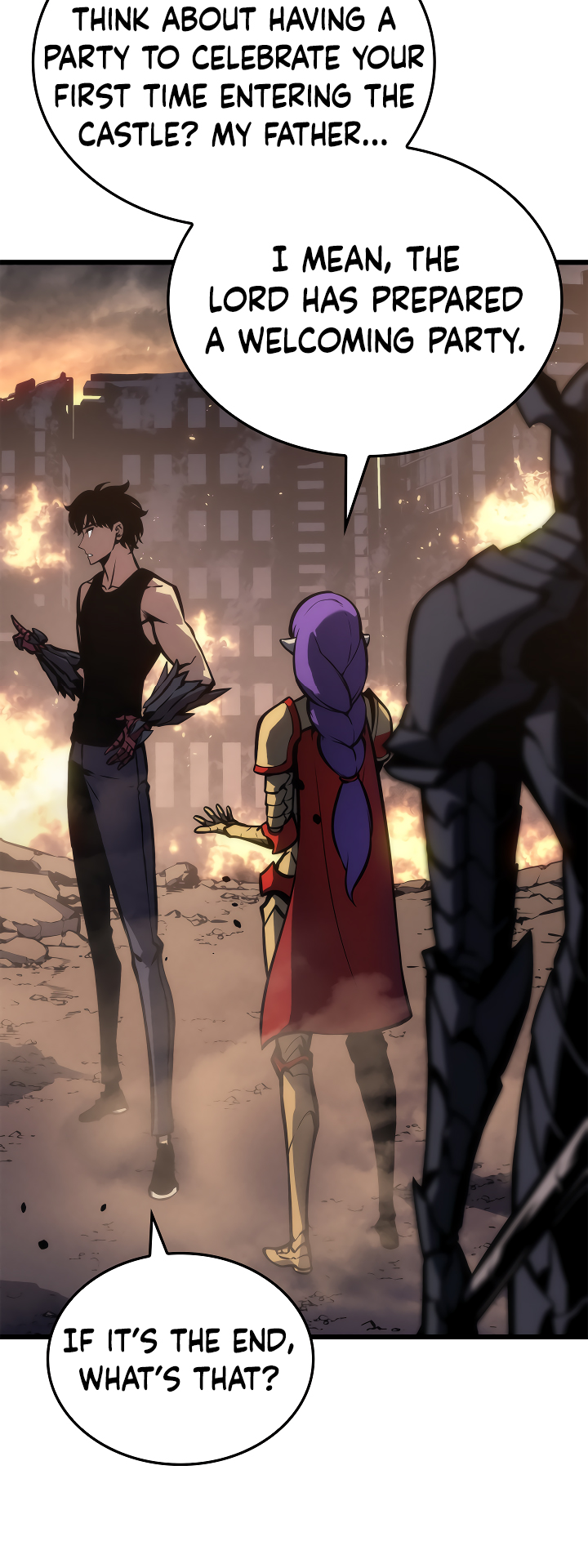 Solo Leveling chapter 197 page 54