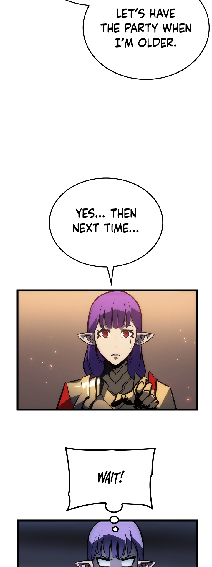 Solo Leveling chapter 197 page 58