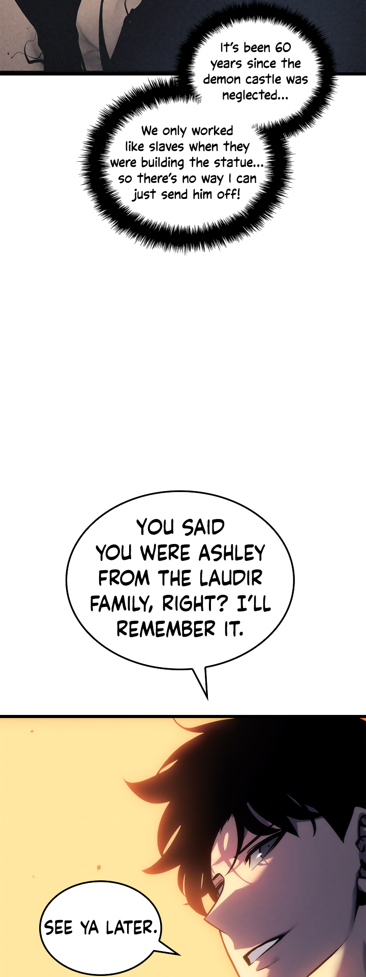 Solo Leveling chapter 197 page 60