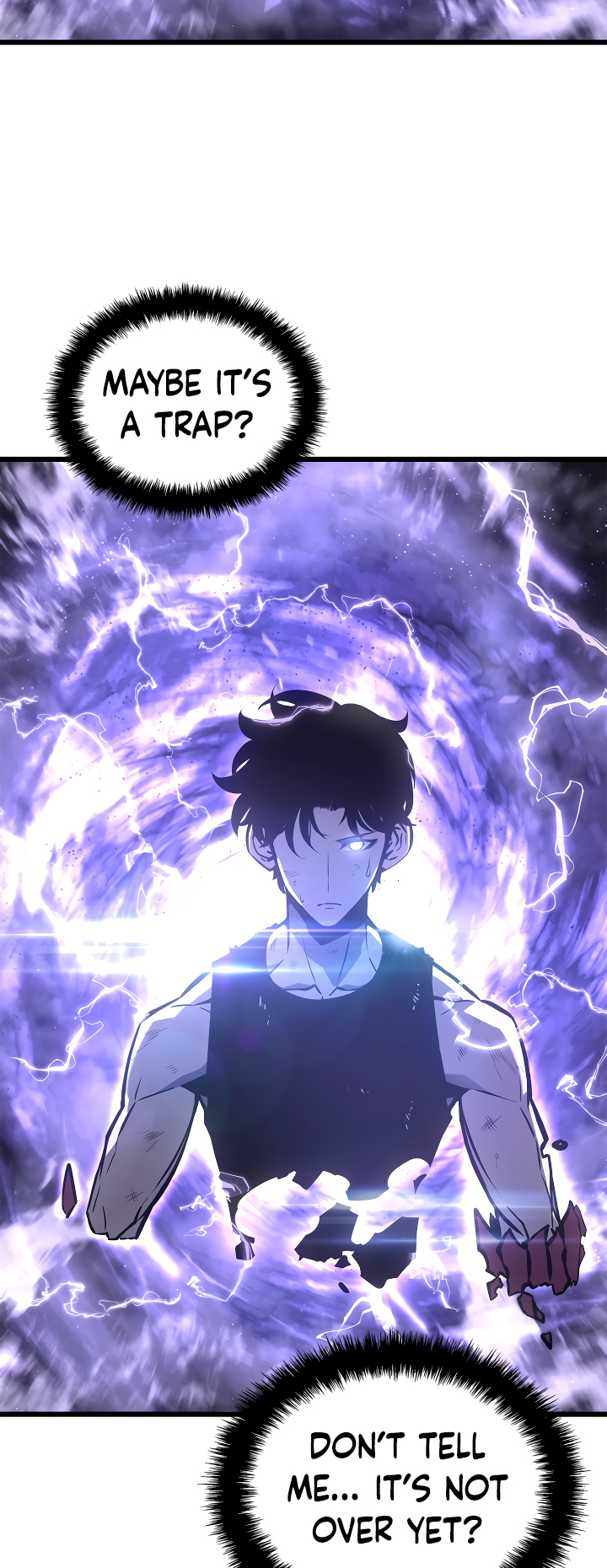 Solo Leveling chapter 197 page 64