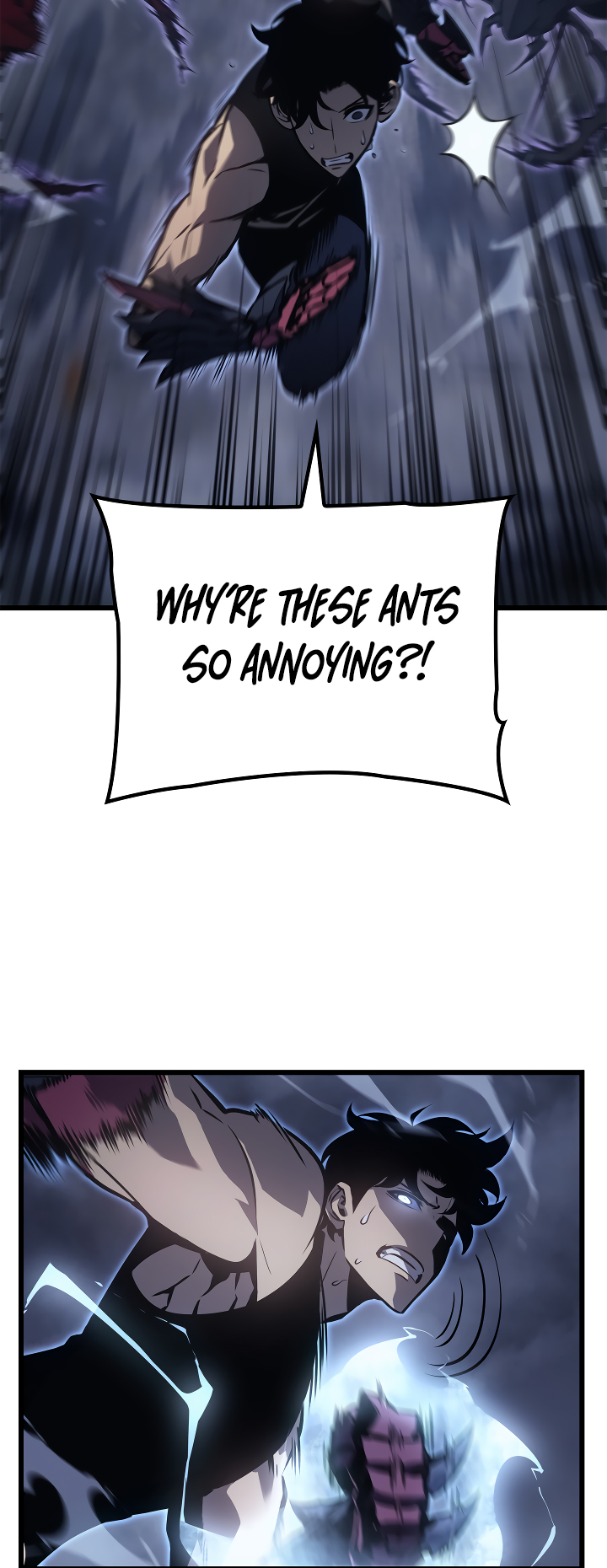 Solo Leveling chapter 197 page 70