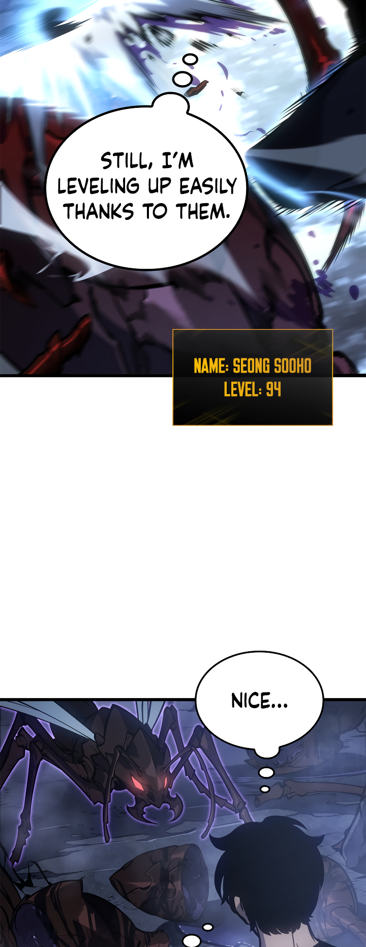 Solo Leveling chapter 197 page 73