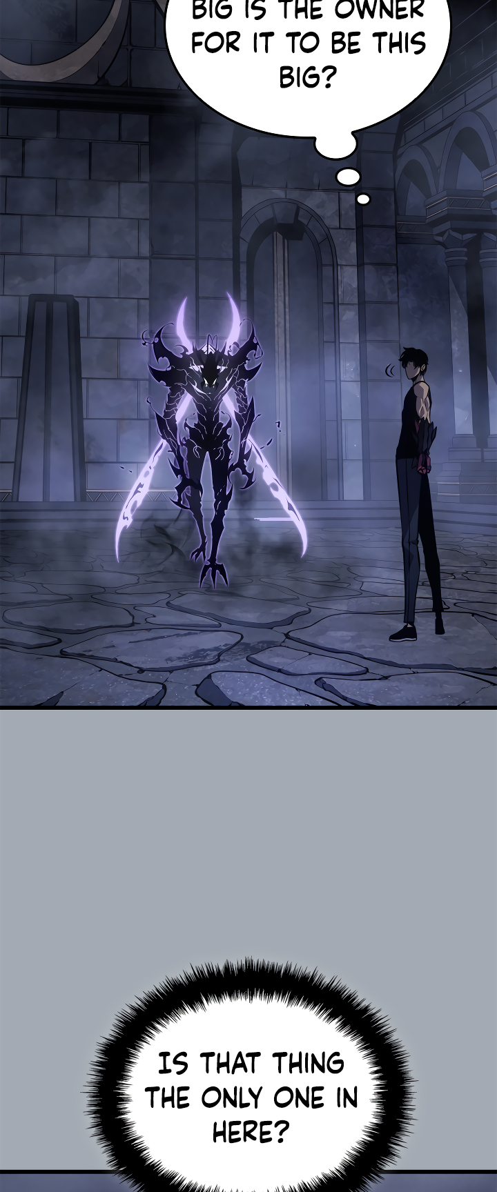Solo Leveling chapter 197 page 77