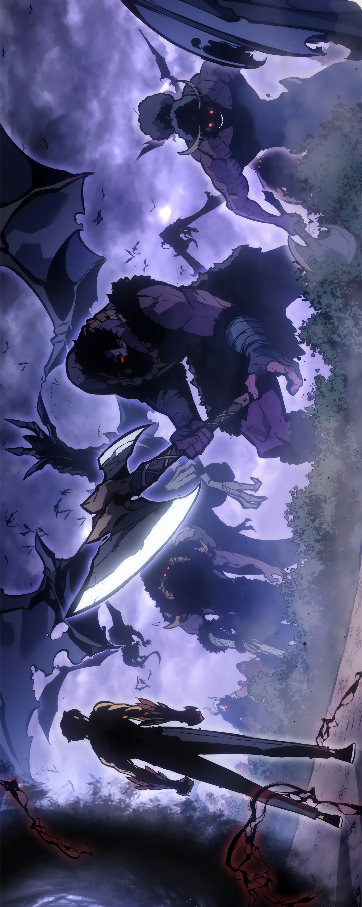 Solo Leveling chapter 198 page 21