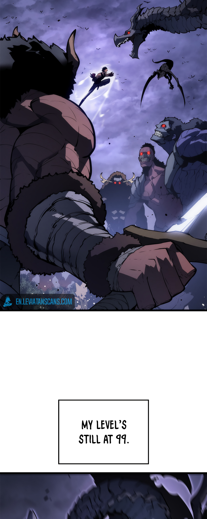 Solo Leveling chapter 198 page 23
