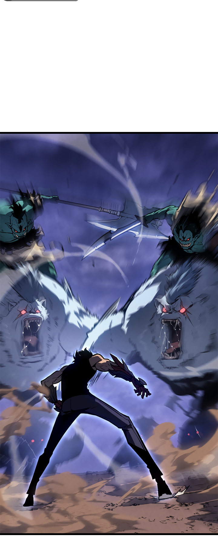 Solo Leveling chapter 198 page 33