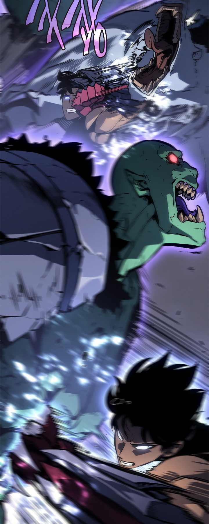 Solo Leveling chapter 198 page 36