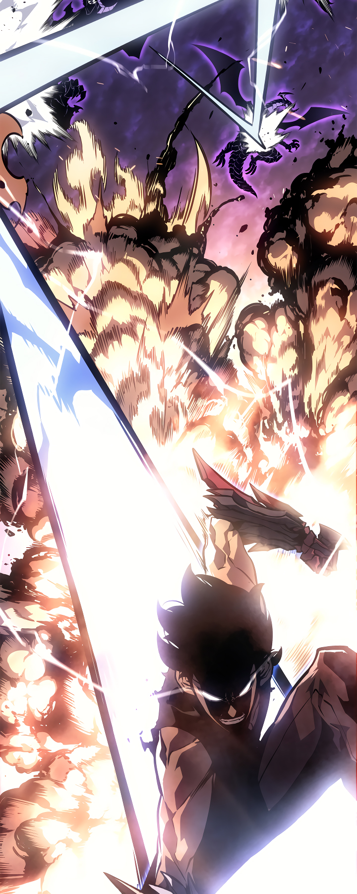 Solo Leveling chapter 198 page 77