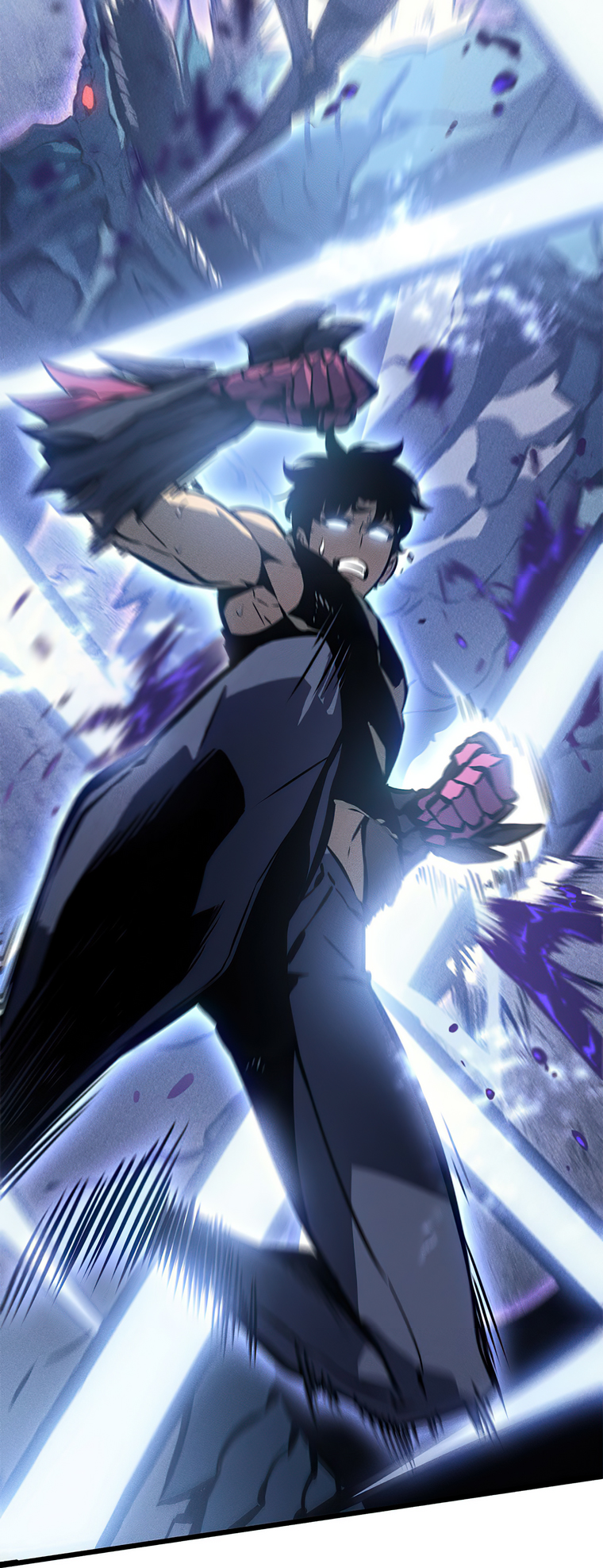 Solo Leveling chapter 199 page 4