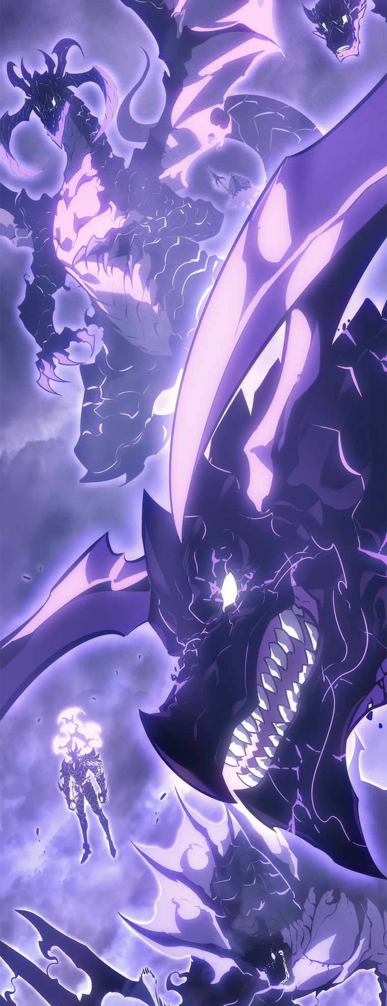 Solo Leveling chapter 199 page 6