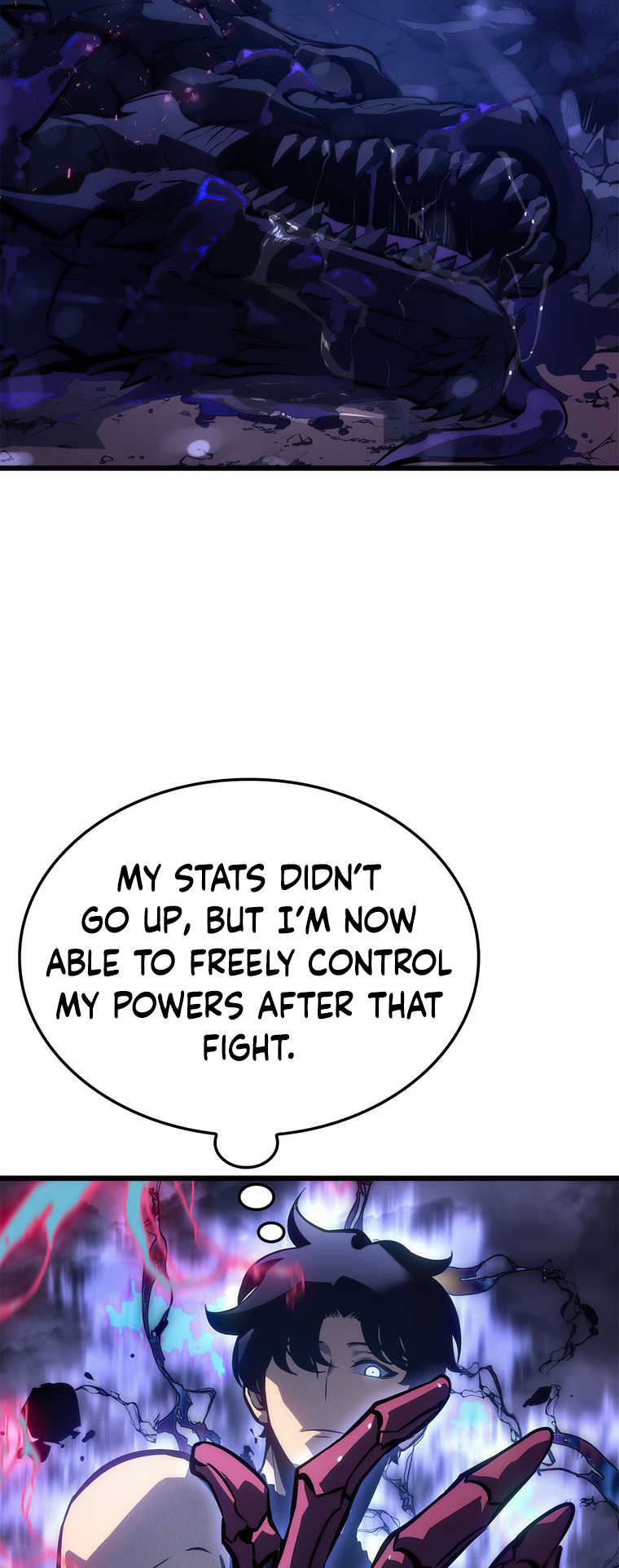 Solo Leveling chapter 199 page 31