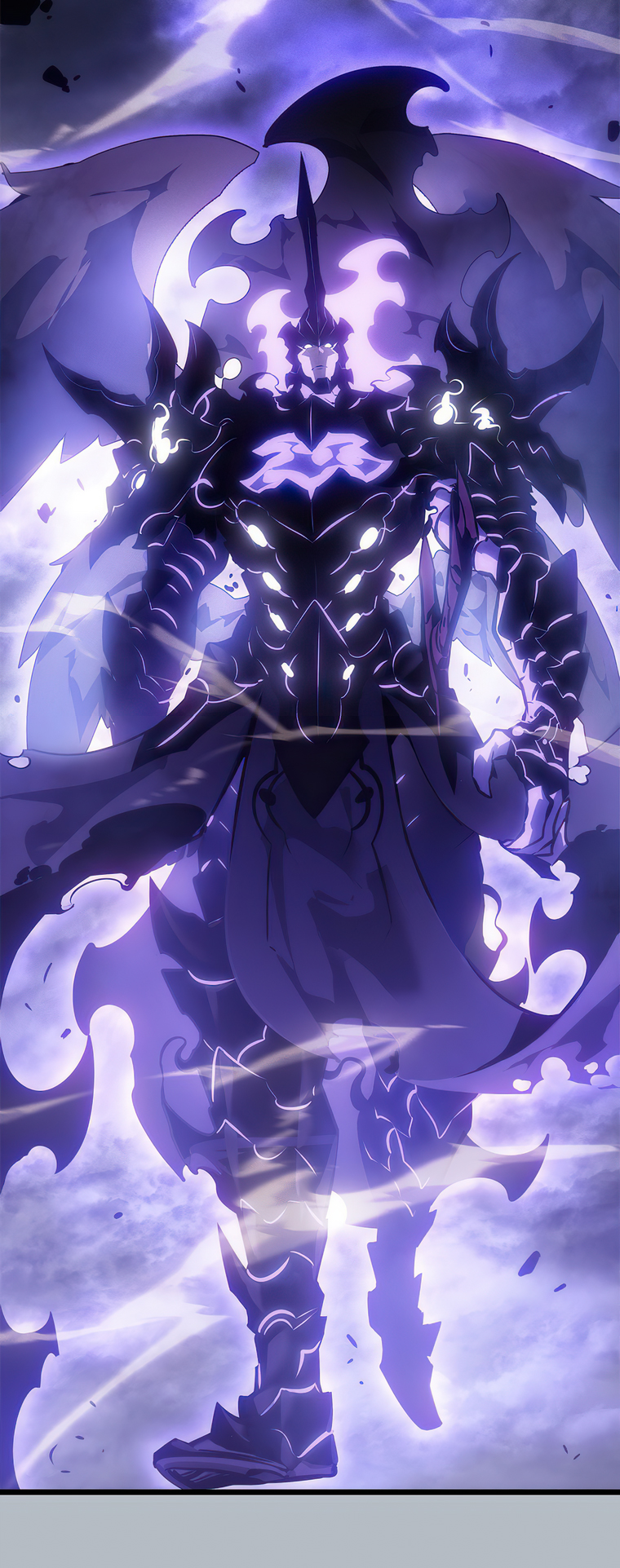 Solo Leveling chapter 199 page 34