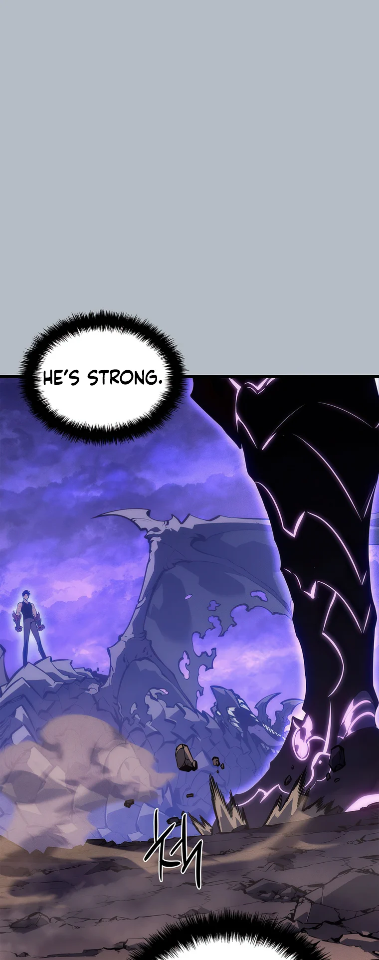 Solo Leveling chapter 199 page 35