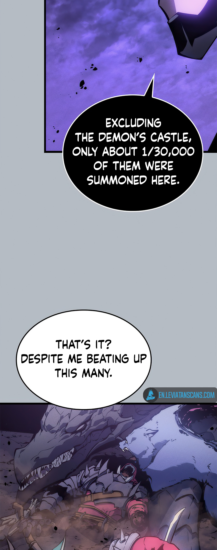 Solo Leveling chapter 199 page 38