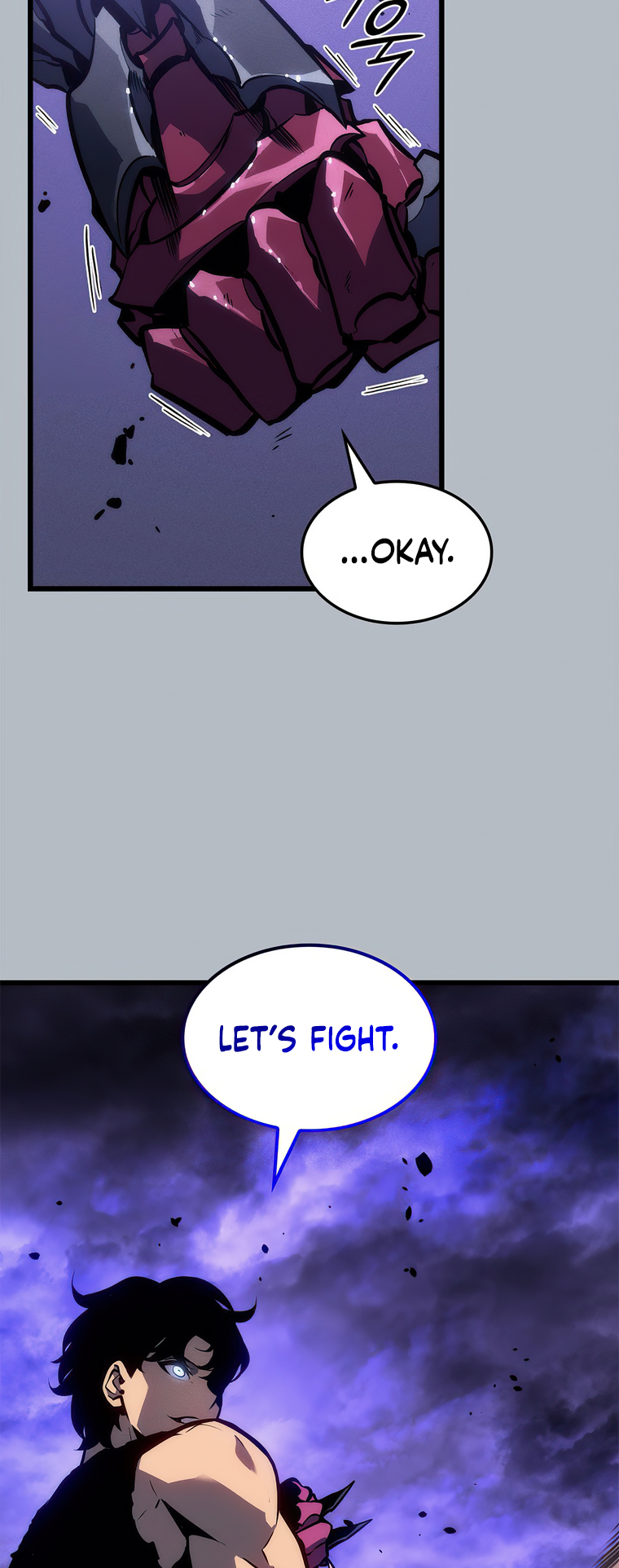 Solo Leveling chapter 199 page 40