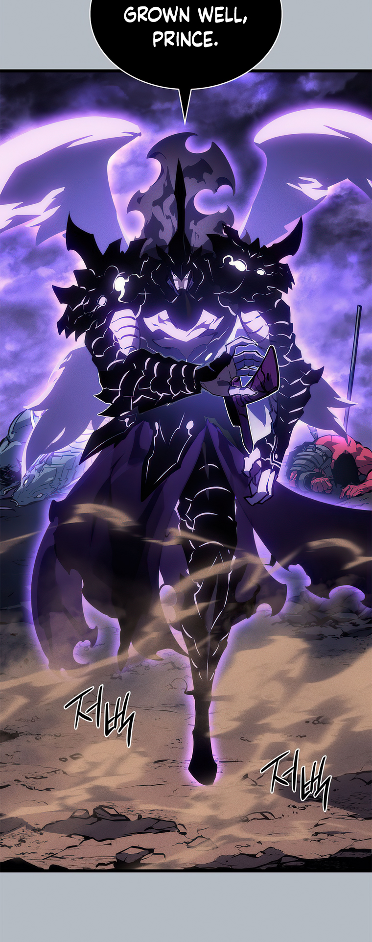 Solo Leveling chapter 199 page 42