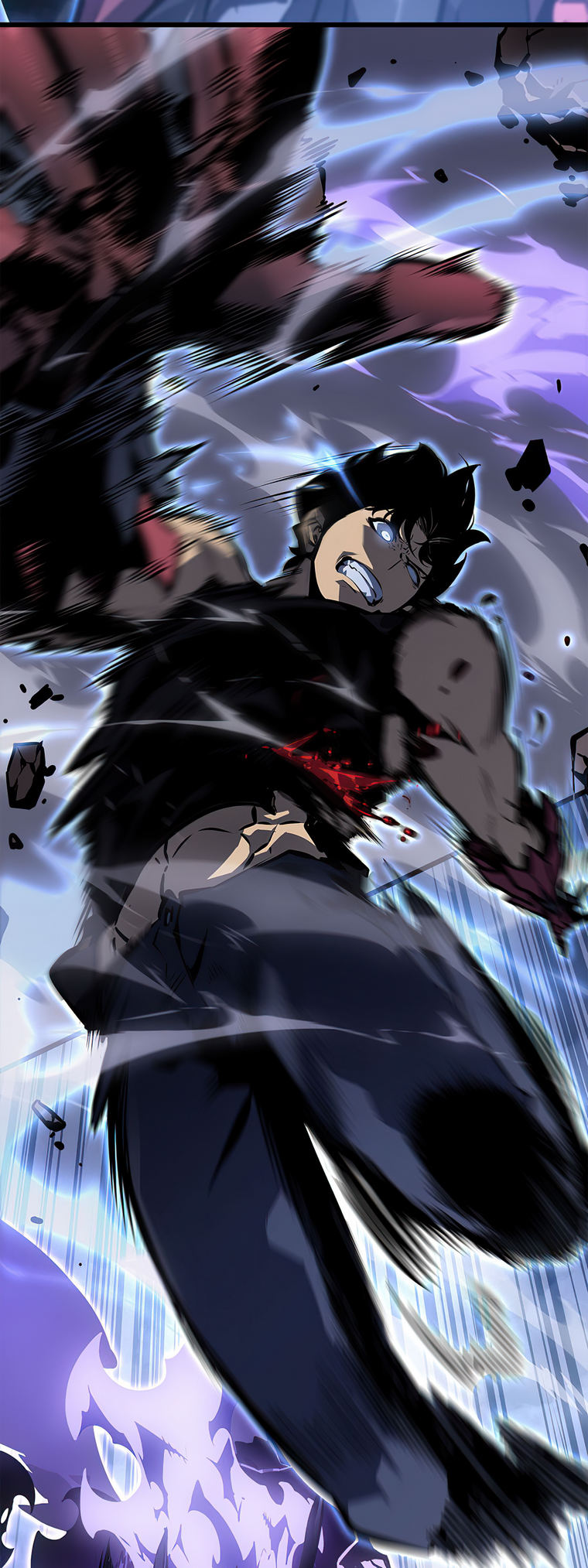 Solo Leveling chapter 199 page 50