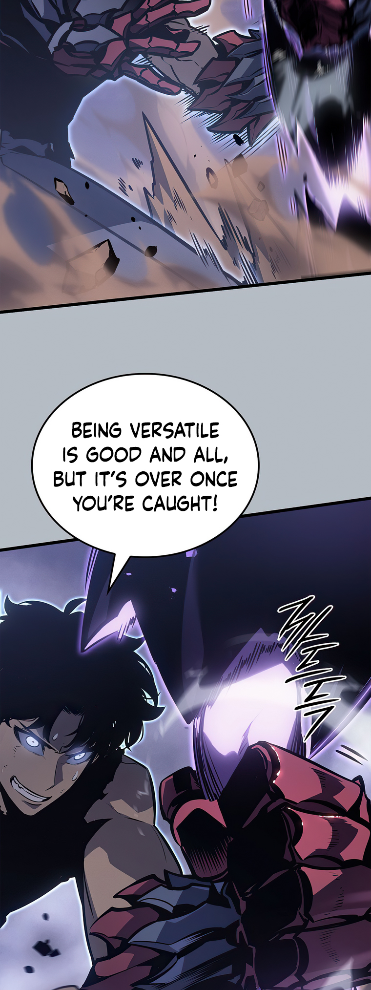 Solo Leveling chapter 199 page 58