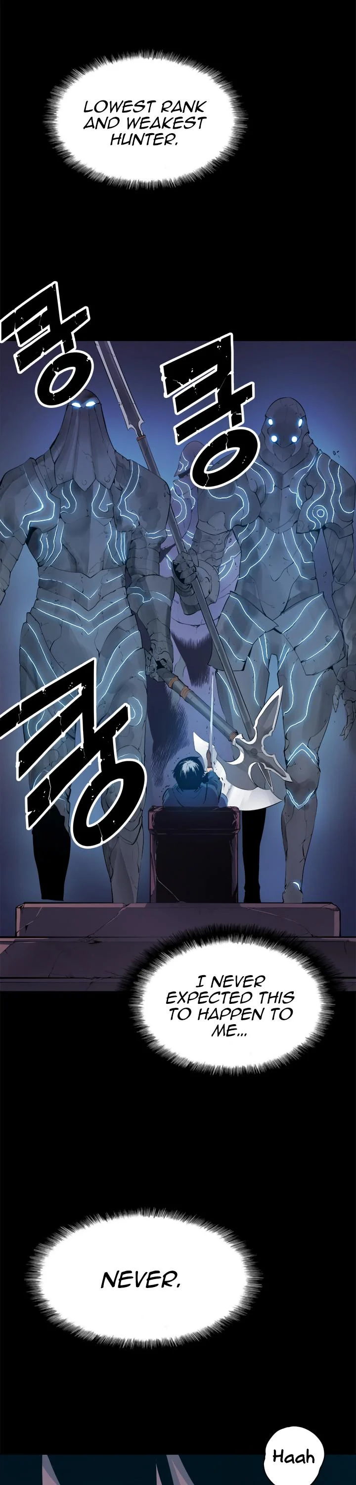 Solo Leveling chapter 2 page 4