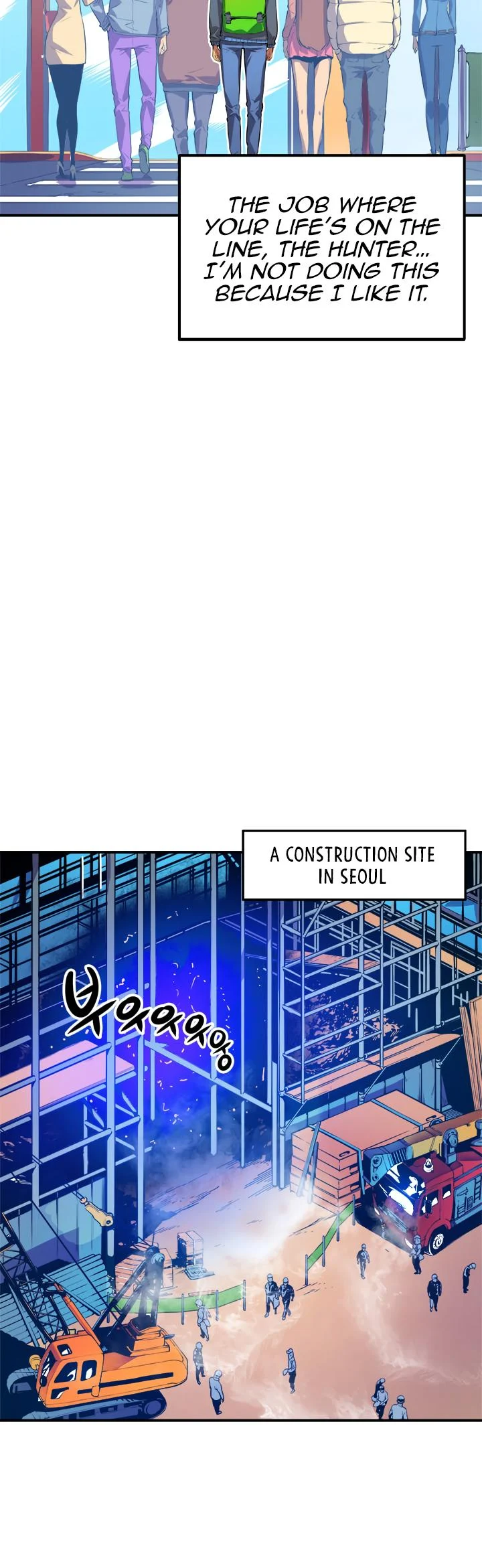 Solo Leveling chapter 2 page 9