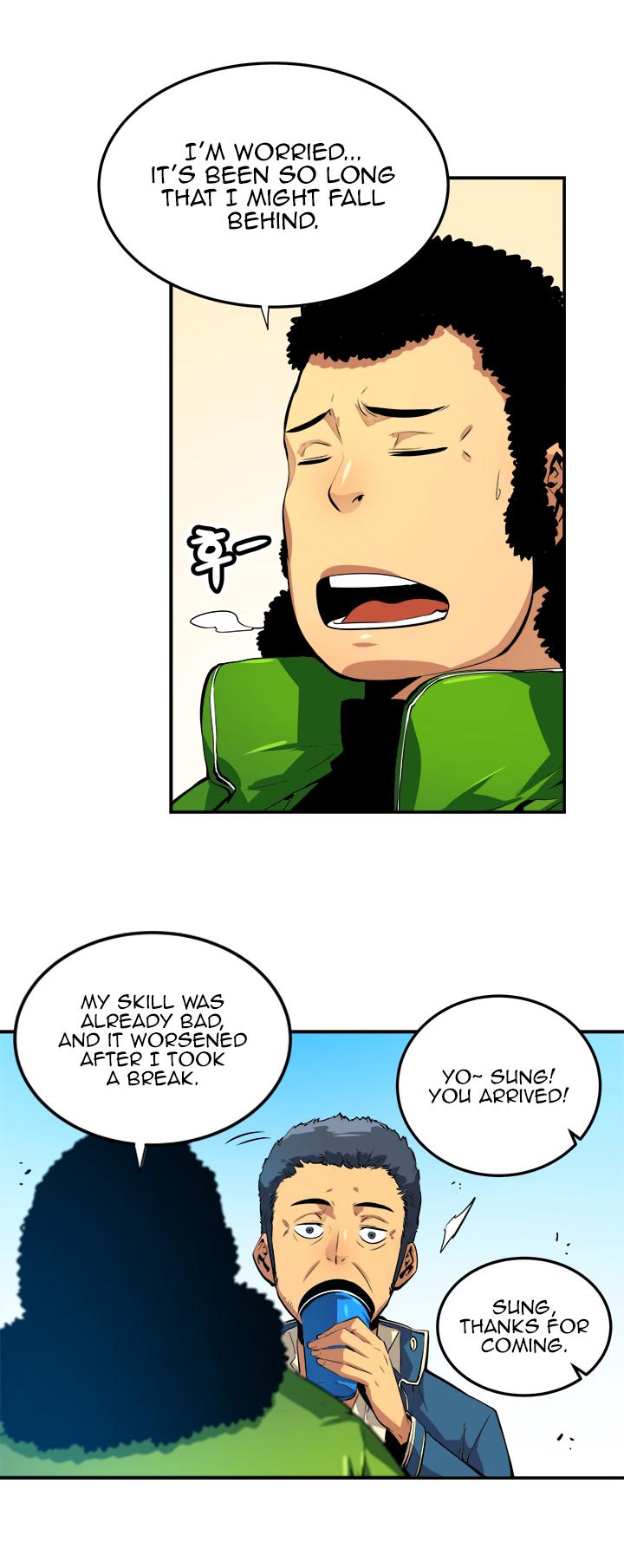 Solo Leveling chapter 2 page 13