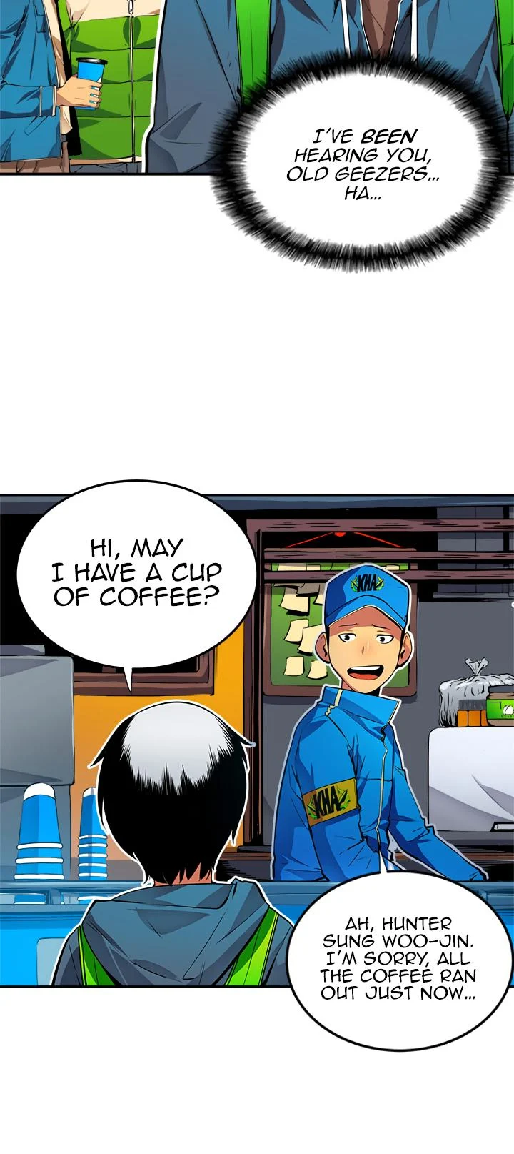 Solo Leveling chapter 2 page 17