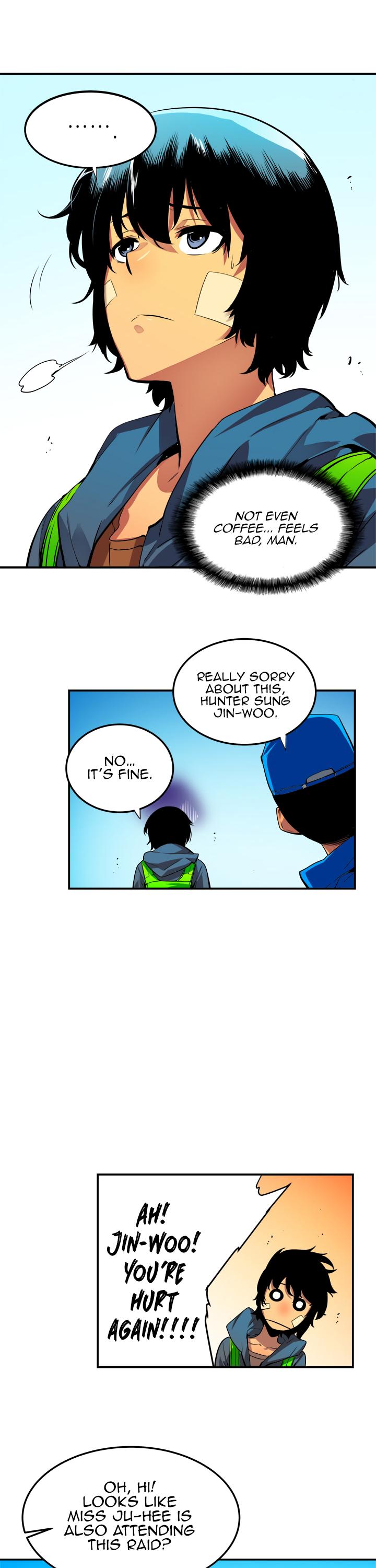 Solo Leveling chapter 2 page 18