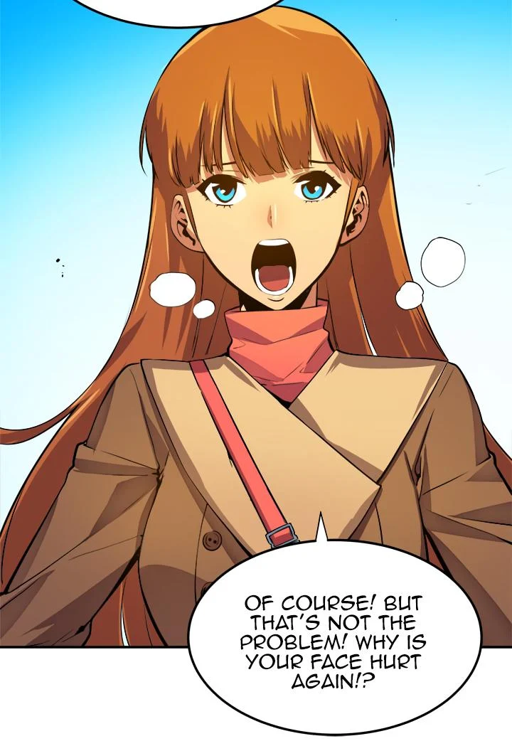 Solo Leveling chapter 2 page 19