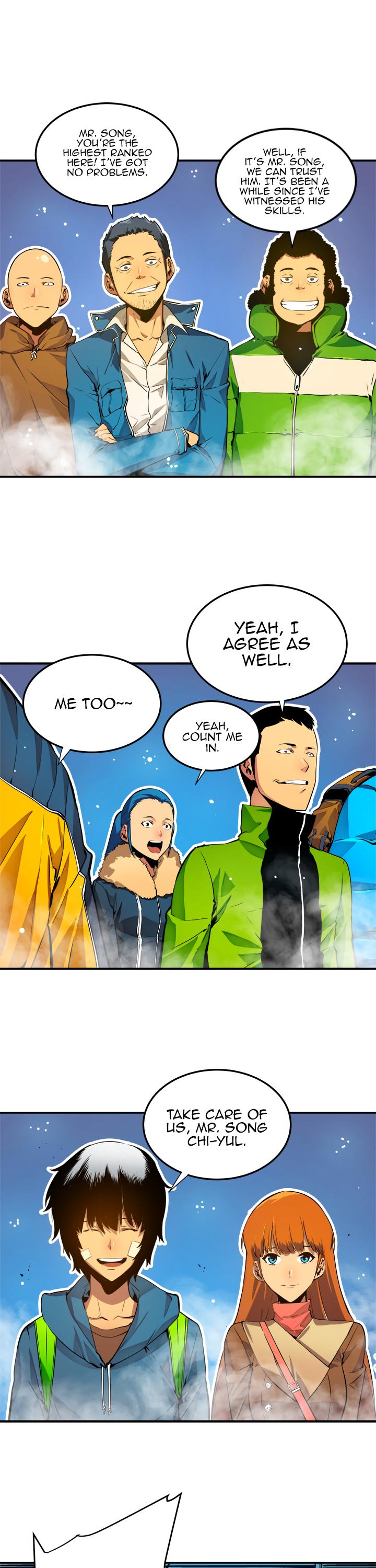 Solo Leveling chapter 2 page 24