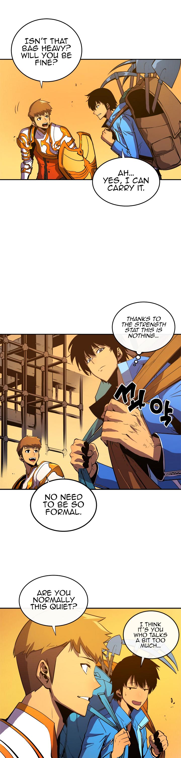 Solo Leveling chapter 20 page 7