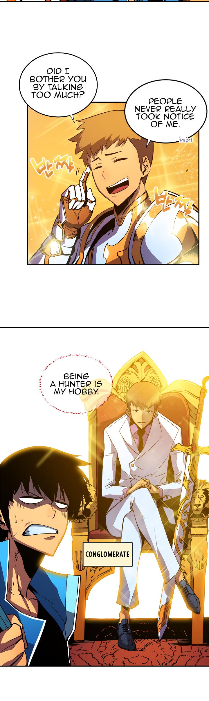 Solo Leveling chapter 20 page 8