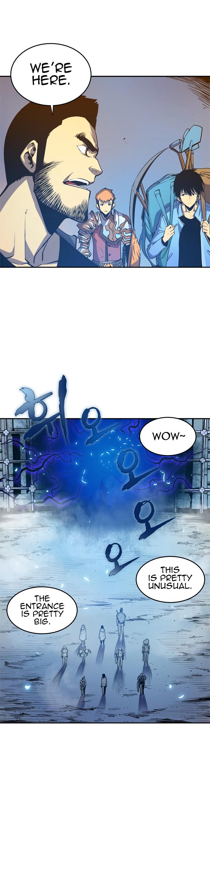 Solo Leveling chapter 20 page 9