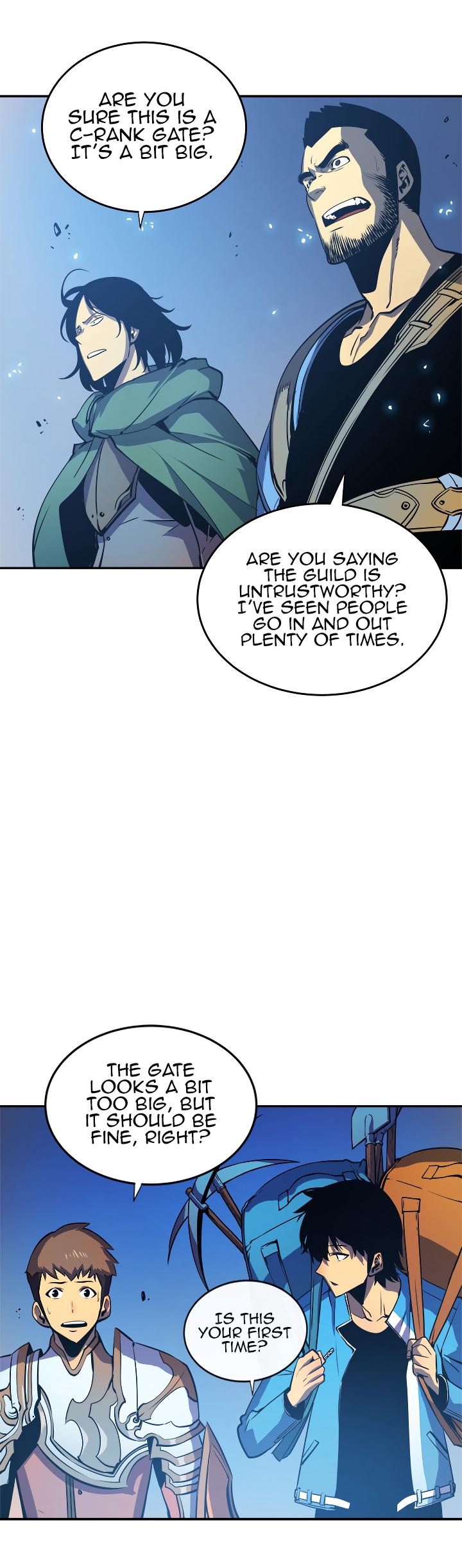 Solo Leveling chapter 20 page 10