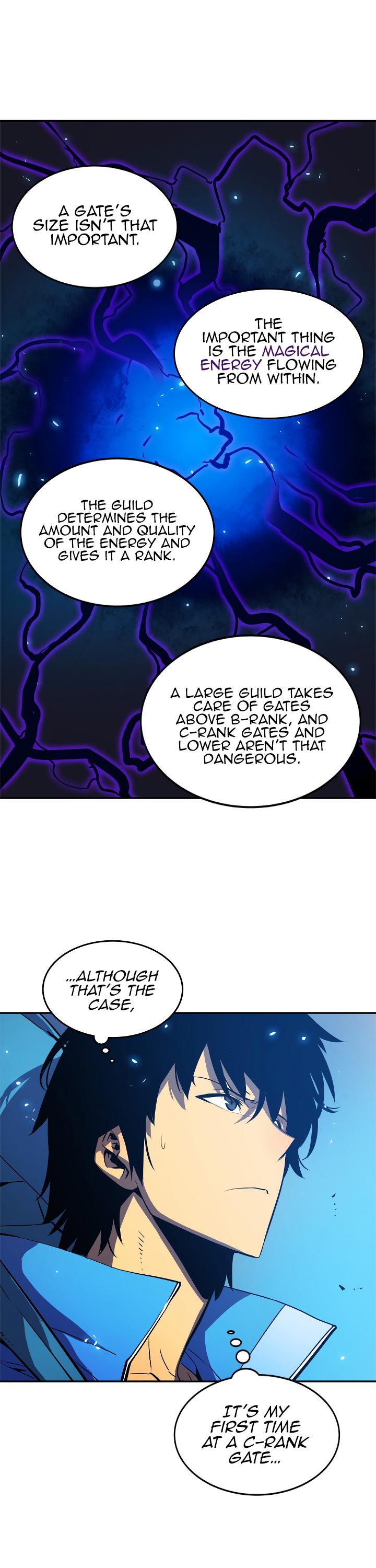 Solo Leveling chapter 20 page 11