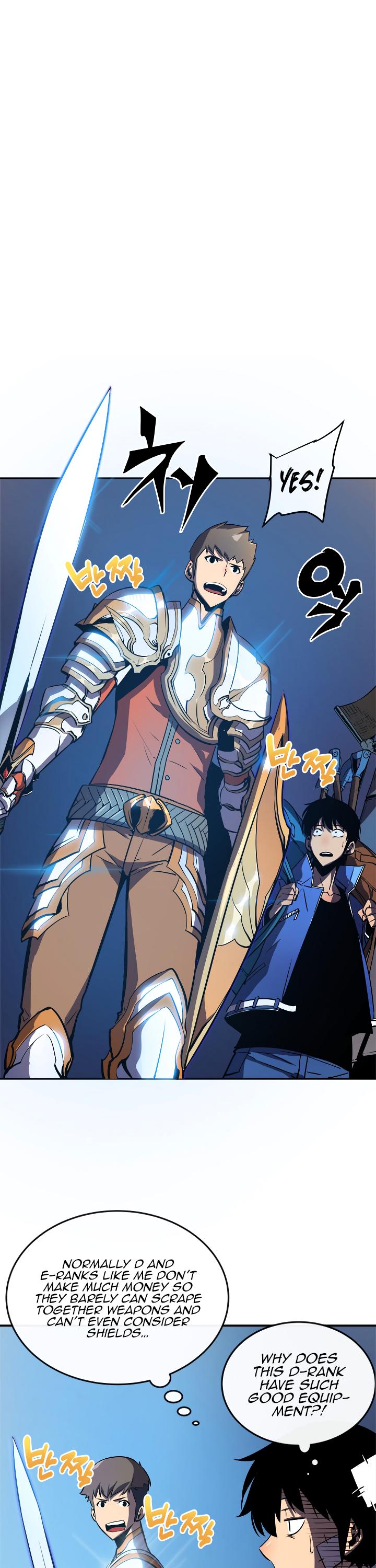 Solo Leveling chapter 20 page 13