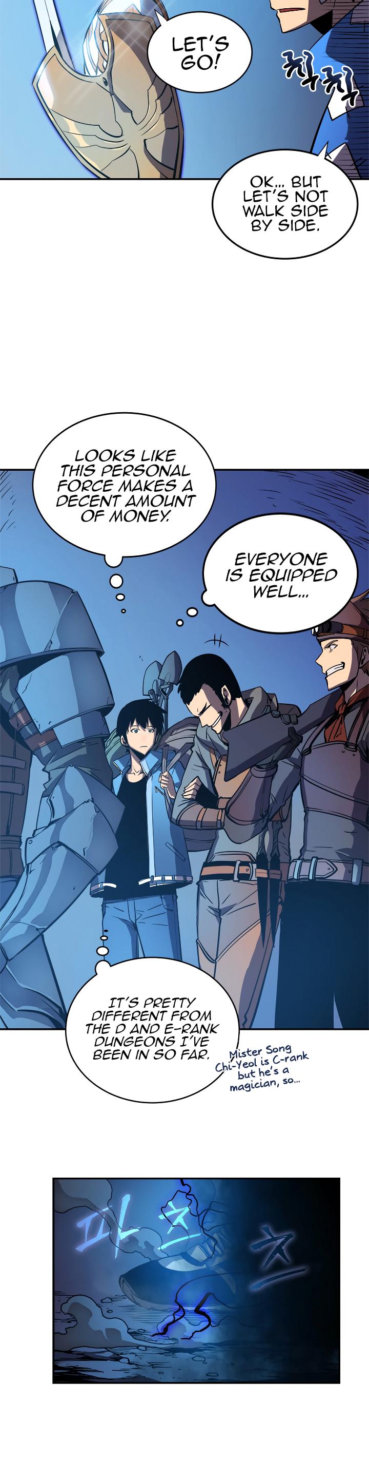 Solo Leveling chapter 20 page 14