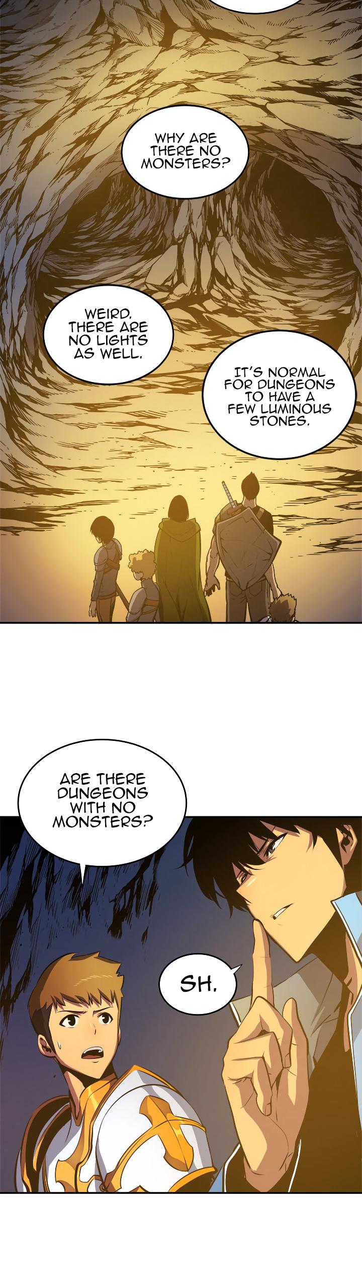 Solo Leveling chapter 20 page 16
