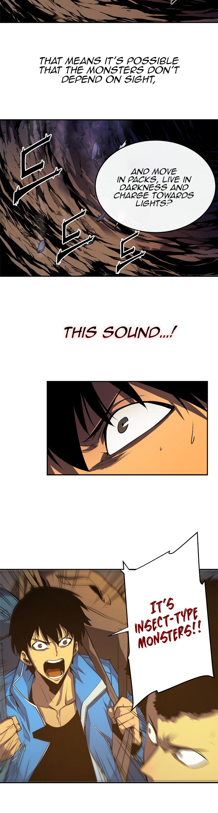 Solo Leveling chapter 20 page 18