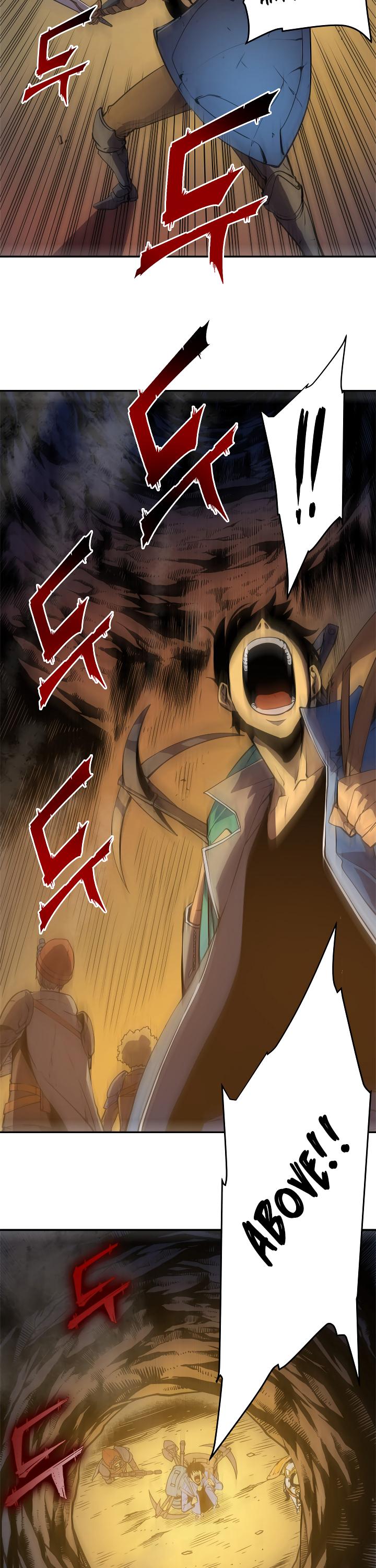Solo Leveling chapter 20 page 20