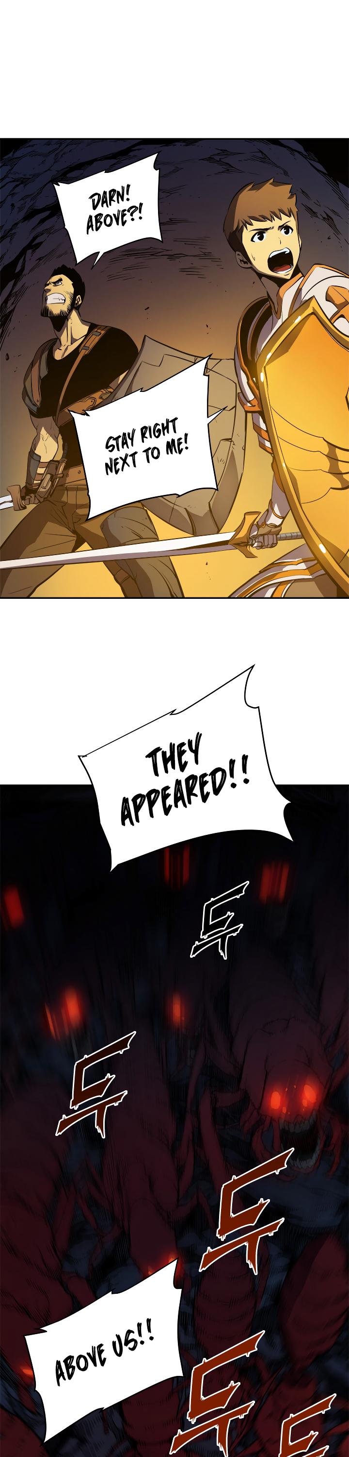Solo Leveling chapter 20 page 22