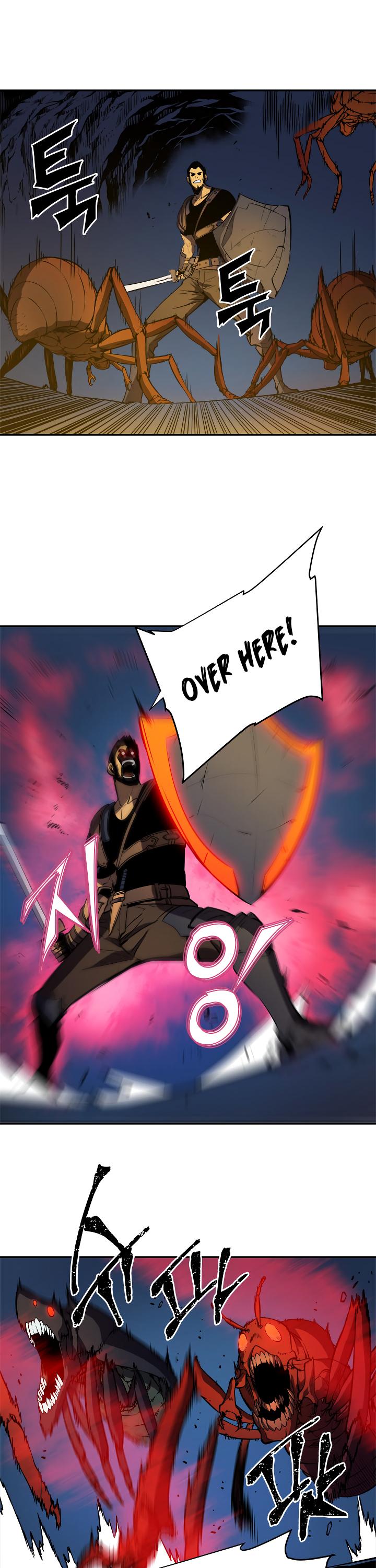 Solo Leveling chapter 20 page 25