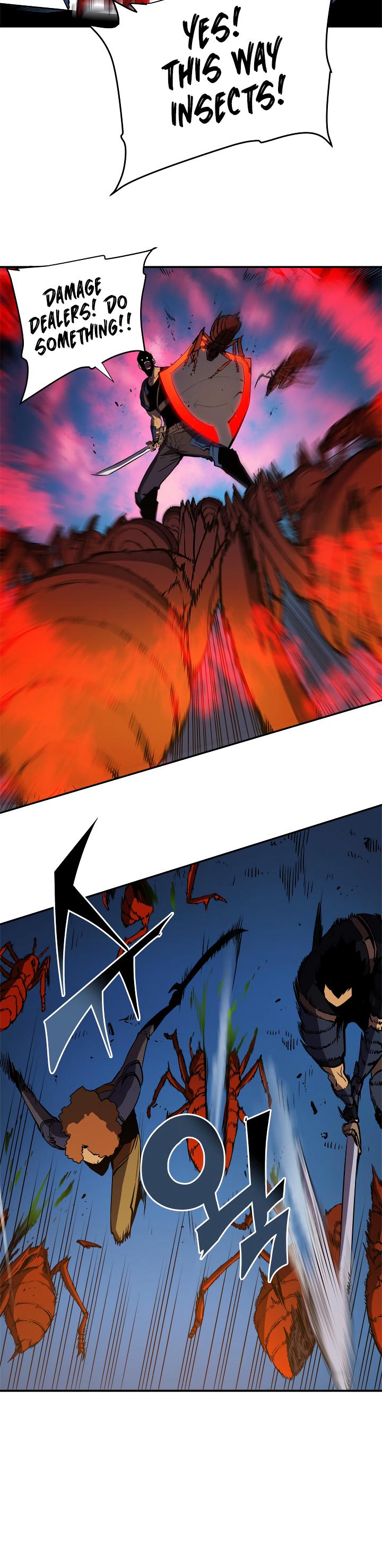 Solo Leveling chapter 20 page 26