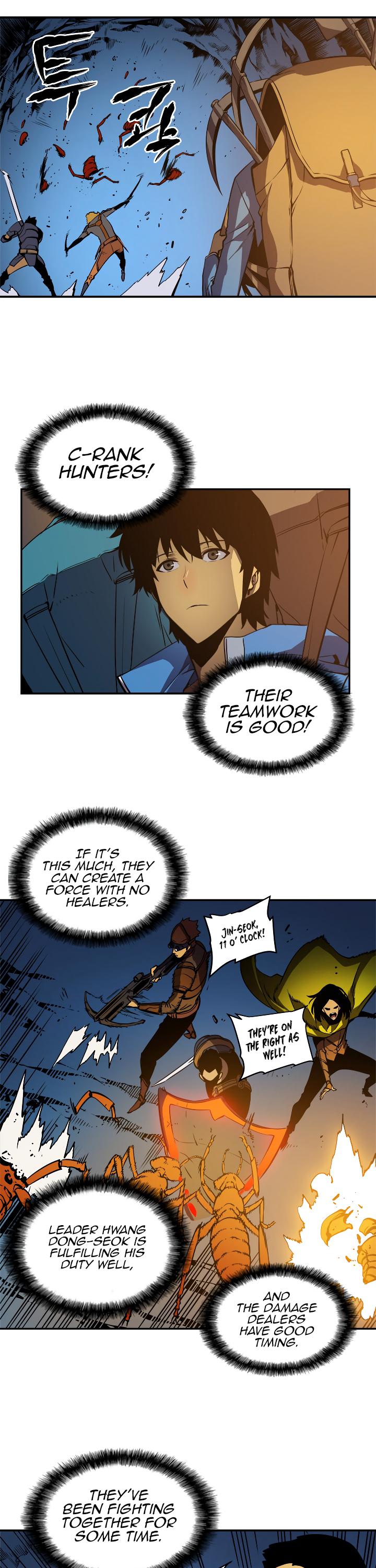 Solo Leveling chapter 20 page 27