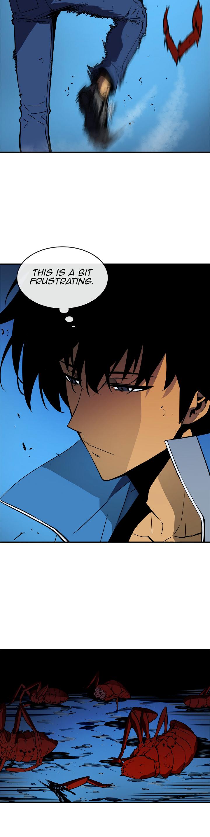 Solo Leveling chapter 20 page 31